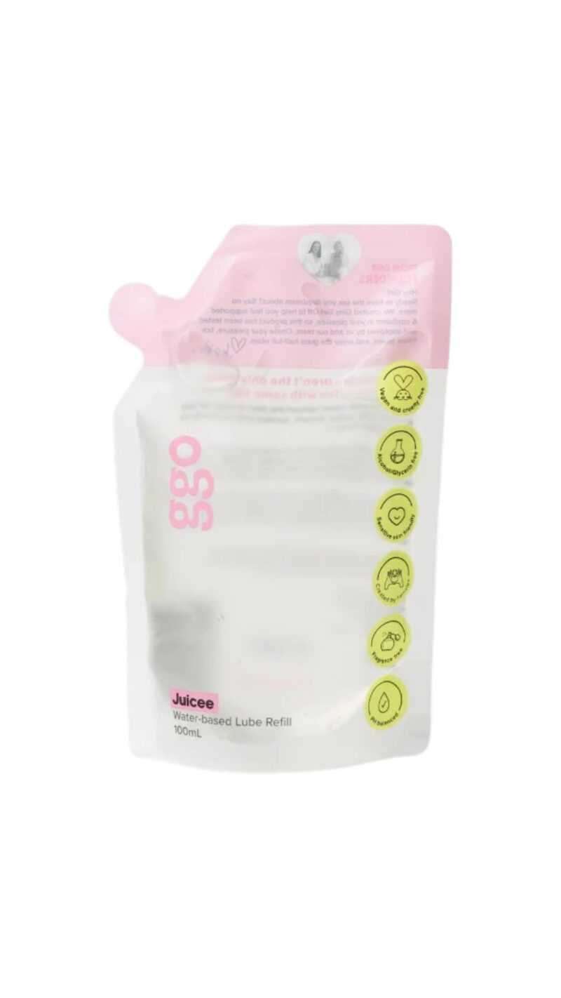 GGO Juicee - Refill Pouch