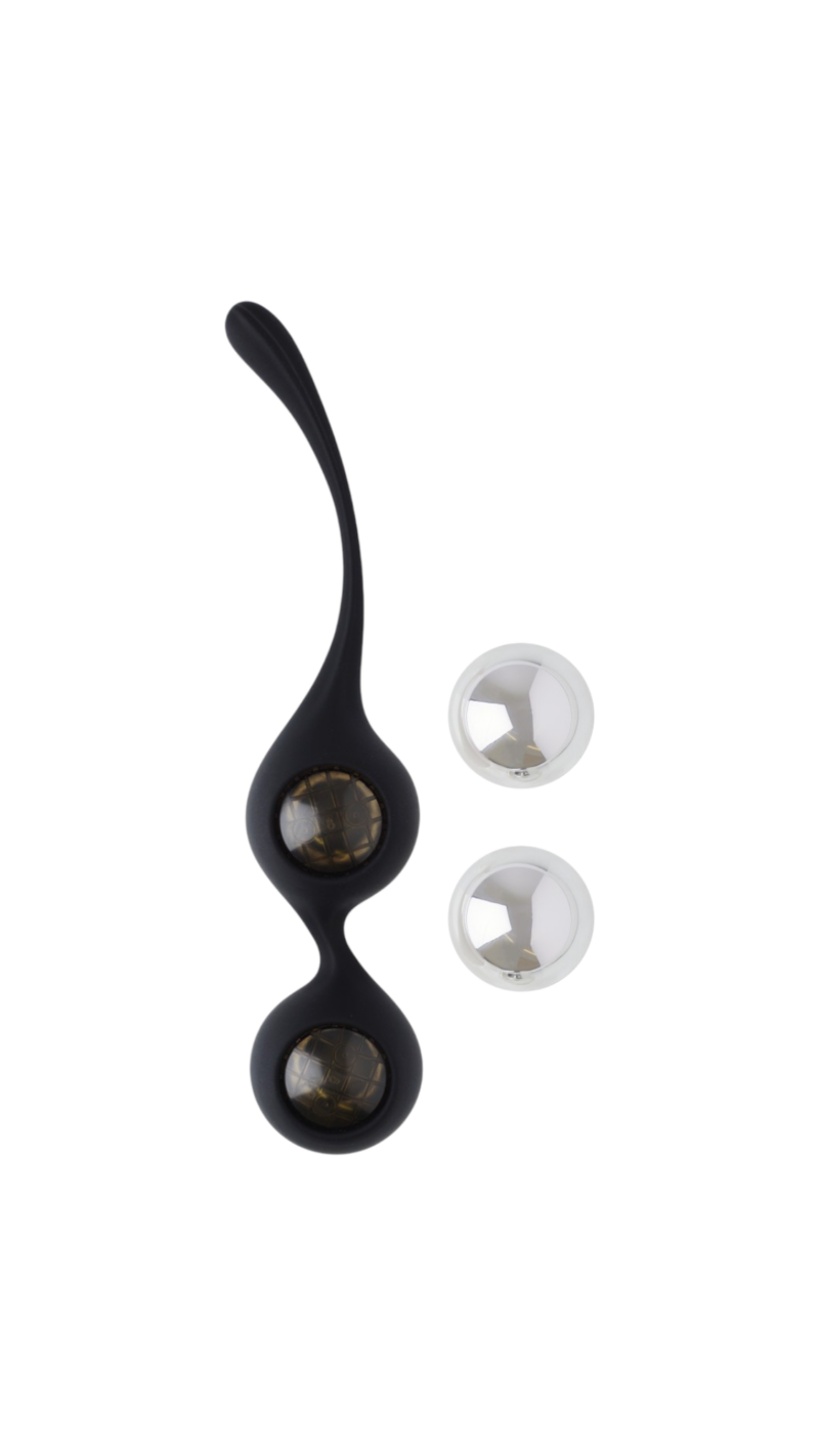 Eyden - Multi Weight Kegel Black