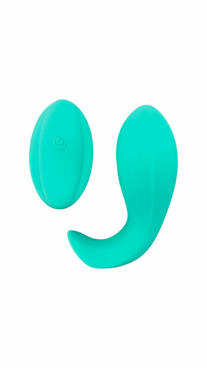Share Satisfaction - Nova Wearable Vibrator