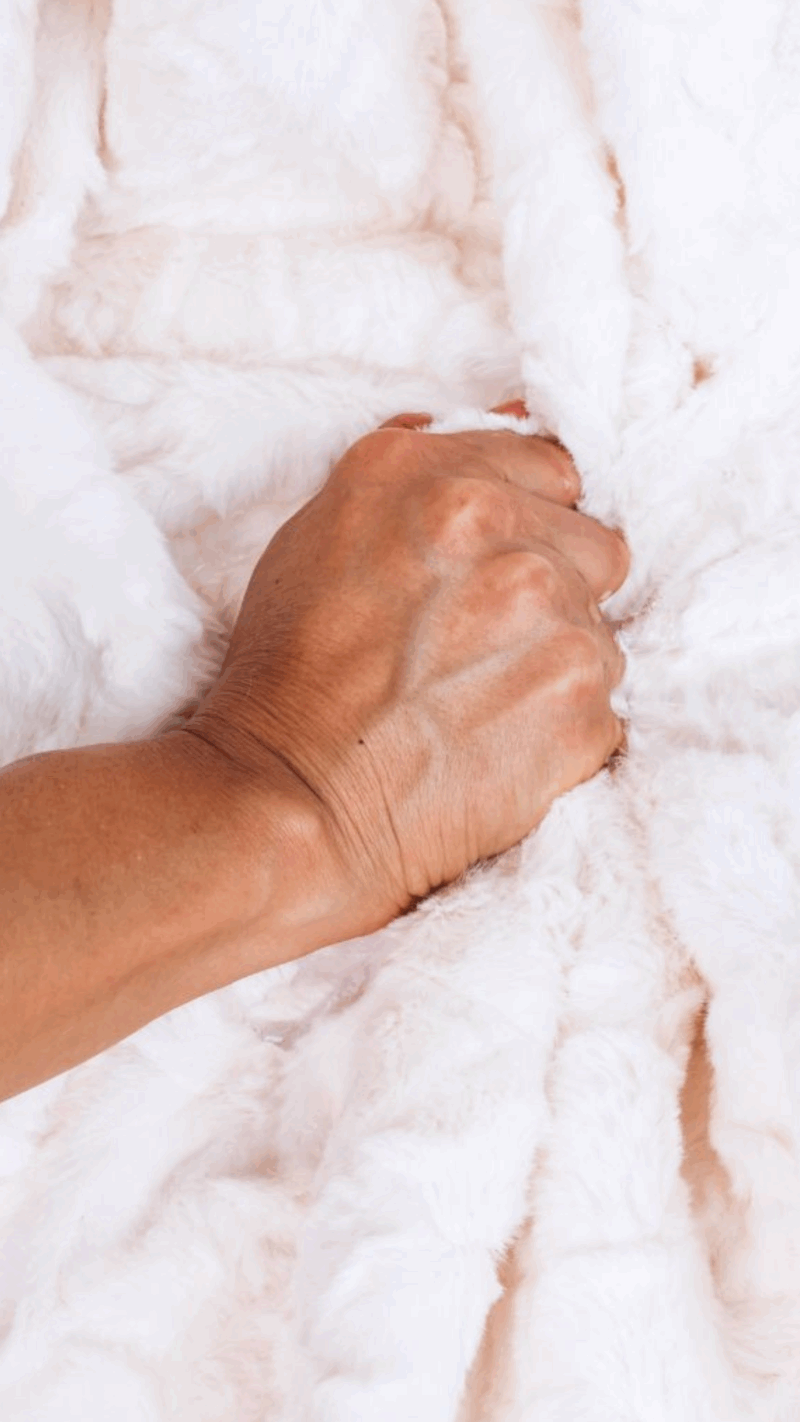 Waterproof Splash Blanket™ - Bunny