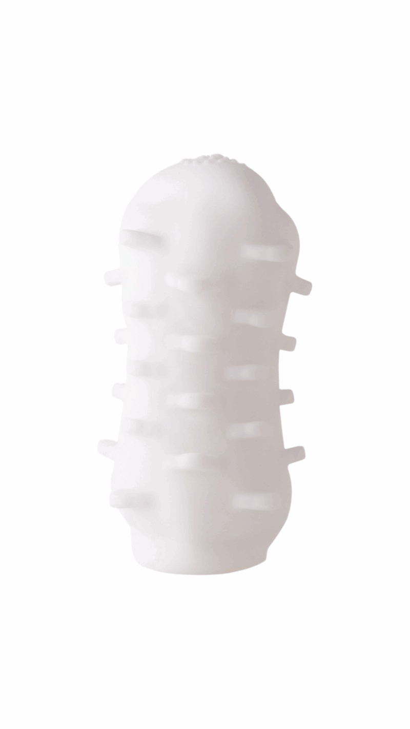 Share Satisfaction - Reversible Swirl Stroker