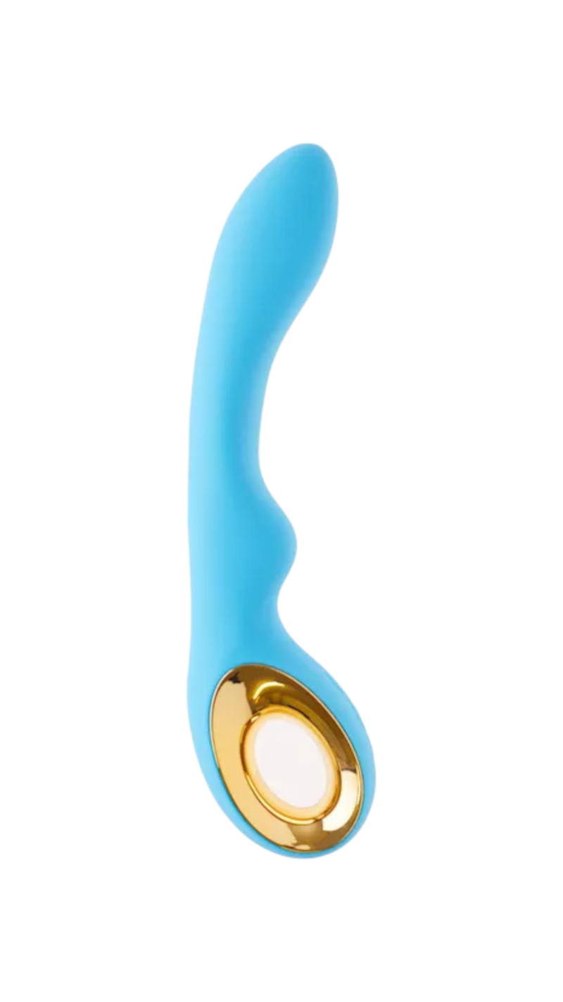 Share Satisfaction - Nala G-Spot Vibrator Blue