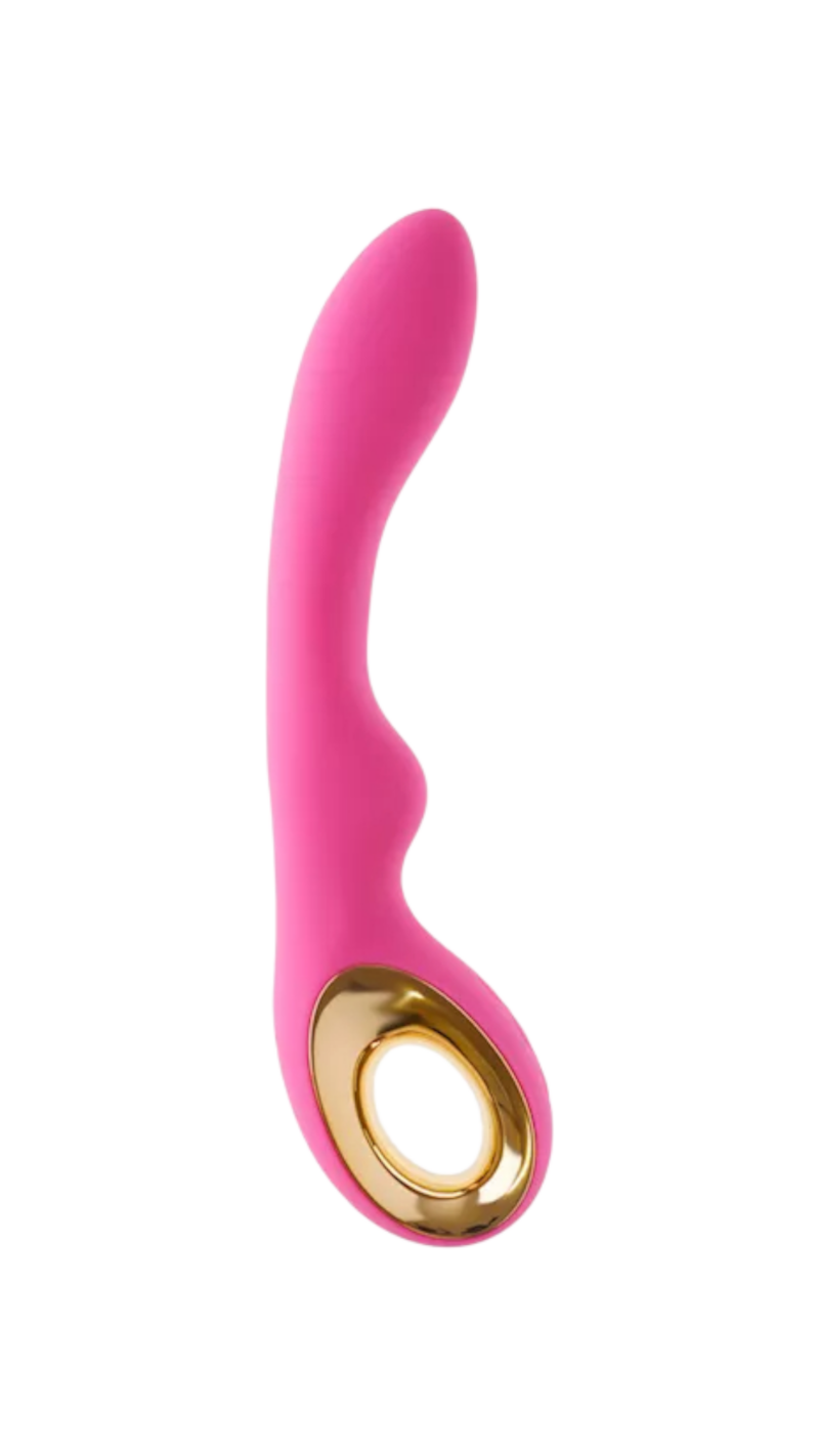 Share Satisfaction - Nala G-Spot Vibrator Pink