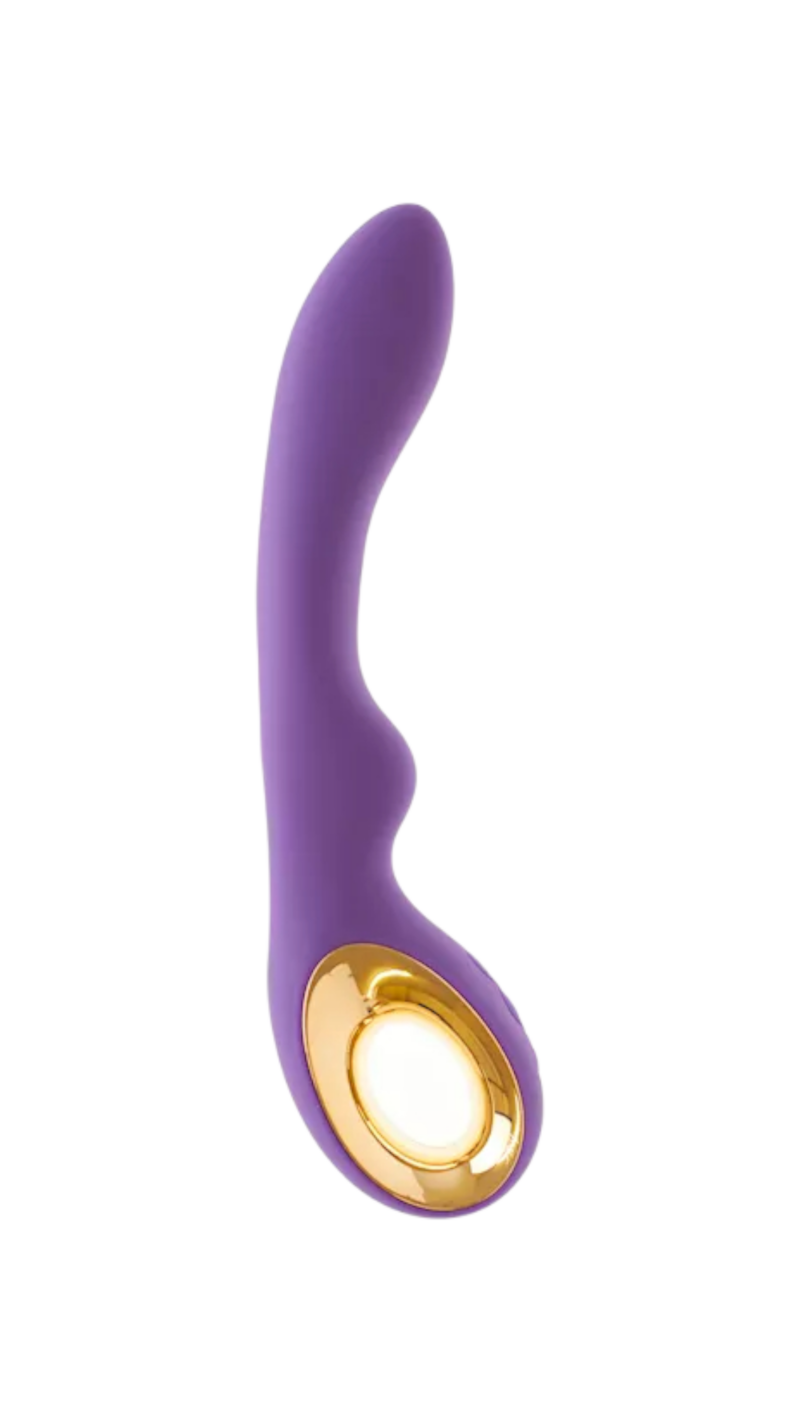 Share Satisfaction - Nala G-Spot Vibrator Purple