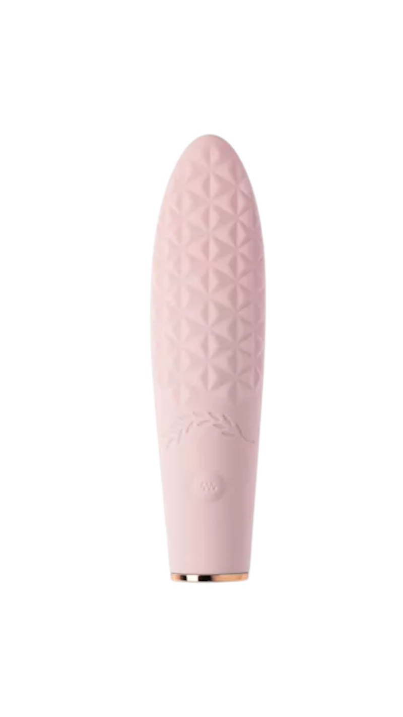 Share Satisfaction - Raya Luxury Clit Vibrator Pink
