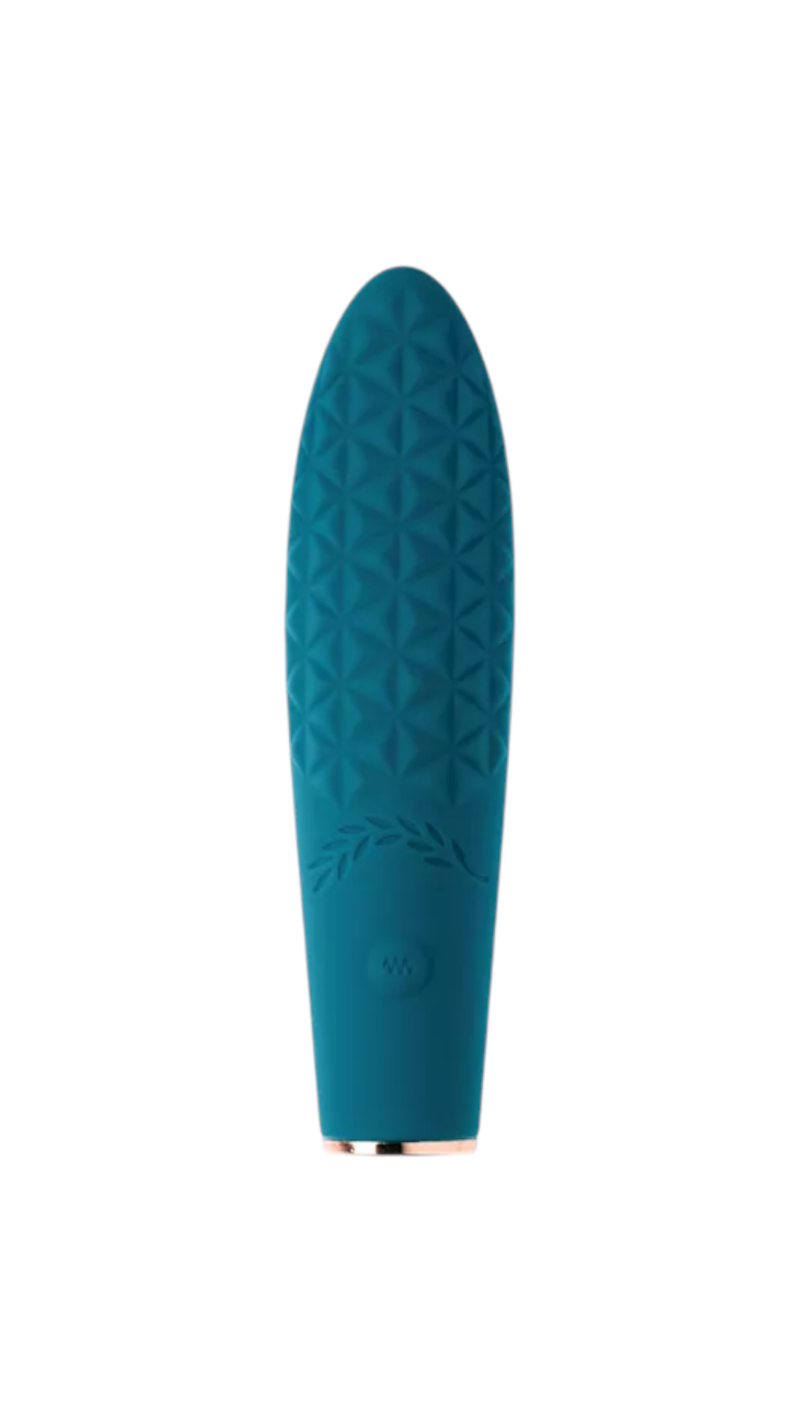 Share Satisfaction - Raya Luxury Clit Vibrator Teal