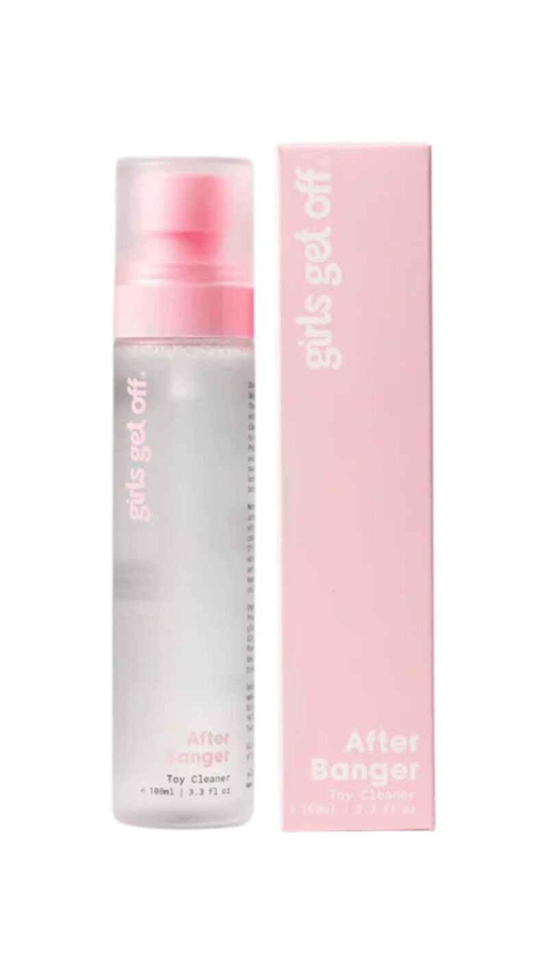 GGO After Banger - Toy Cleaner