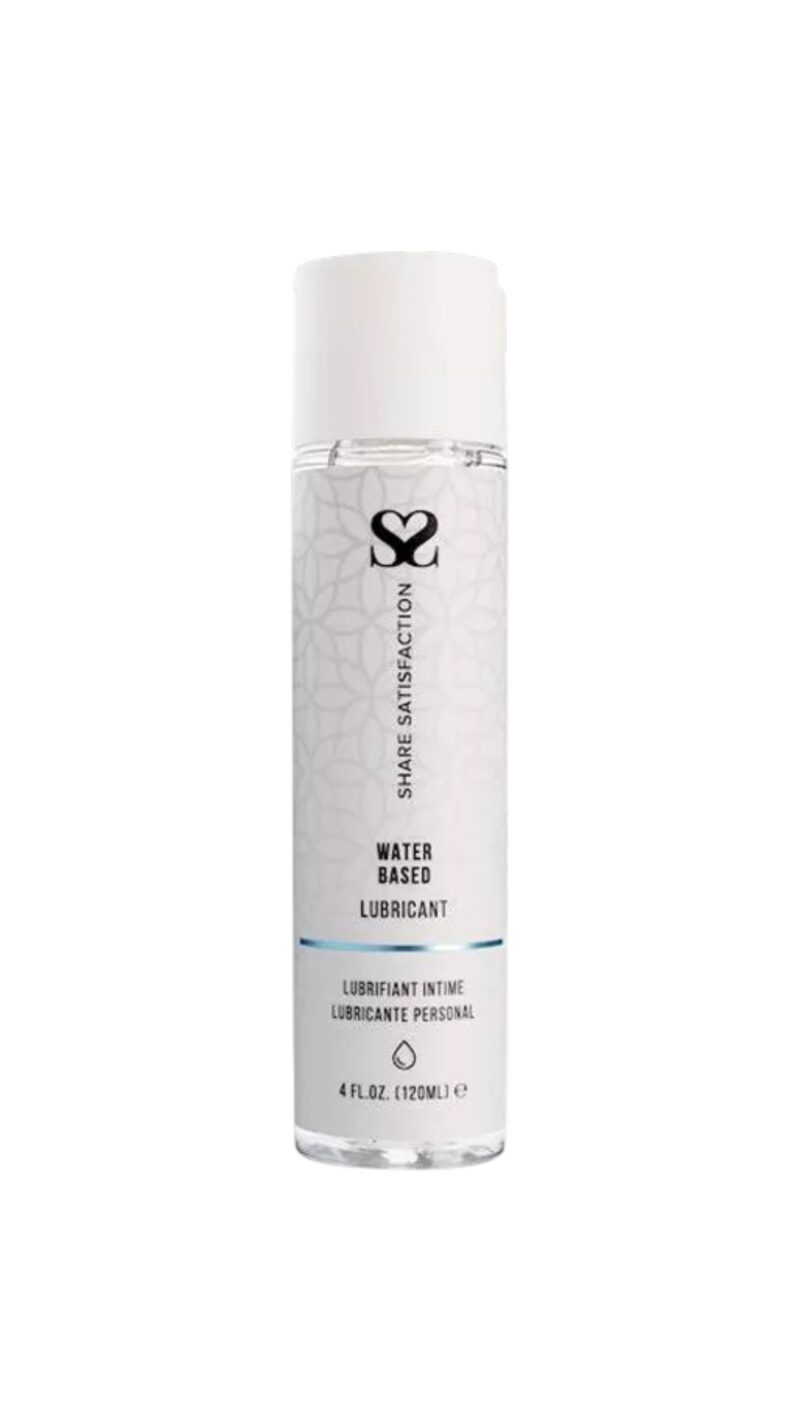 Share Satisfaction - Water Based Lubricant 120ml